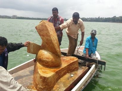 9 Innovative Umweltfreundlich Ganesh Chaturthi Ganpati Idols