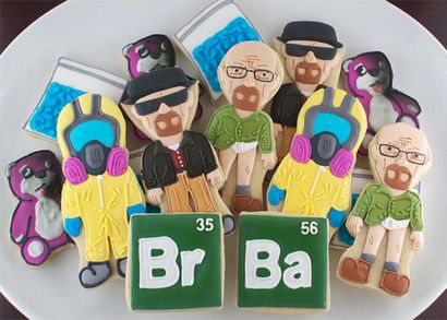 9 Arten von Speisen und Getränke für Ihre Breaking Bad Party, Mental Floss