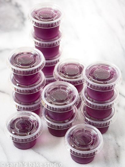 9 Sensationelle Sommer Jello Shots - Sarahs Bake Studio