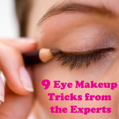 9 simples maquillage astuces d'experts pour faire vos yeux Pop
