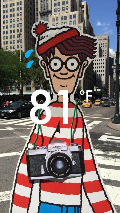 9 Snapchat Tipps und Tricks Sie vielleicht nicht wissen Über