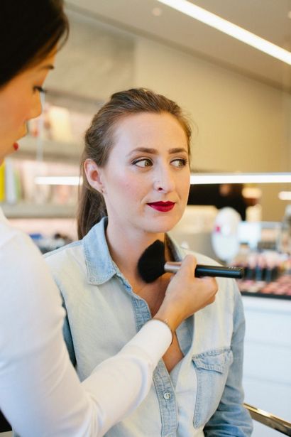 Un guide en 12 étapes pour Faire votre propre maquillage de mariage, Glamour