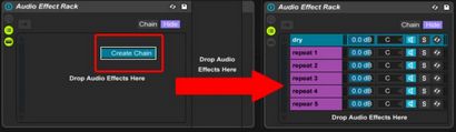 Ableton Live Performance-Tipp Dummy Clips für Quantized FX