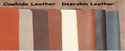 A propos Deerskin cuir, utilisé dans notre American main Mocassins (cuir de chevreau) A propos Deerskin cuir, utilisé dans notre American Handmade Mocassins
