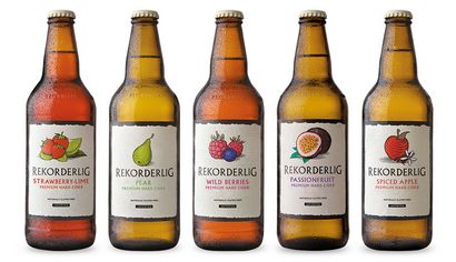 A propos, Rekorderlig échange