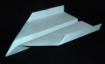 Über das Dart Paper Plane