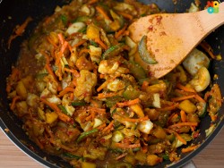 Achar Rezept (Nyonya Pickles) - Noob Koch-Rezepte