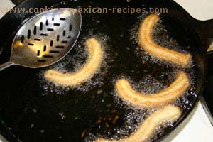 Une recette Churro To Die For