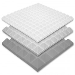 Les panneaux acoustiques, Solutions acoustiques (acoustiques) Panneaux acoustiques, Solutions acoustiques