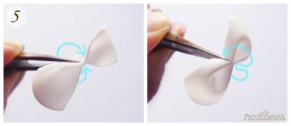 Nail Art acrylique, nailbees (nailbees) Nail Art acrylique, nailbees