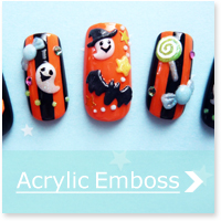 Nail Art acrylique, nailbees (morceau de papier d'aluminium) Nail Art acrylique, nailbees
