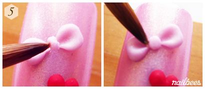 Nail Art acrylique, nailbees (clou) Nail Art acrylique, nailbees