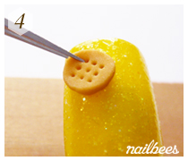 Nail Art acrylique, nailbees (nailbees) Nail Art acrylique, nailbees