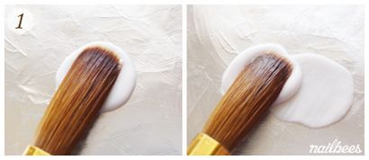 Nail Art acrylique, nailbees (comment faire des fleurs à ongles 3d) Nail Art acrylique, nailbees