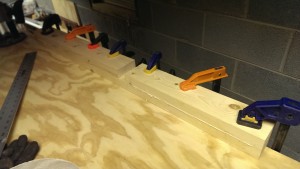 Hinzufügen einer Tabelle Saw Router Table Extension - Did It Myself