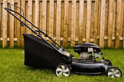 Un Weed Eater Bricolage Bateau hors-bord, Autant en emporte plein air, aventure vous attend