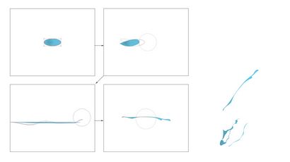 tutoriel Adobe Illustrator Dessinez des liquides réalistes dans l'art vectoriel - Arts numériques
