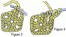 Avancée Crochet Stitches, Instructions crochet, Craft gratuit Projet Comment Instructions