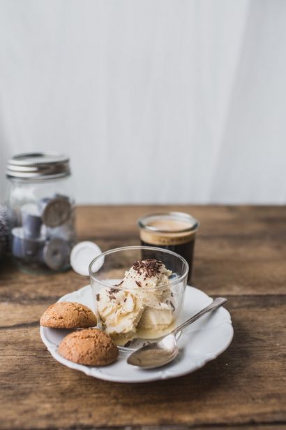 Affogato dessert simple, ultime - Jamie Oliver, Caractéristiques (ultime) Affogato dessert simple, ultime - Jamie Oliver, Caractéristiques