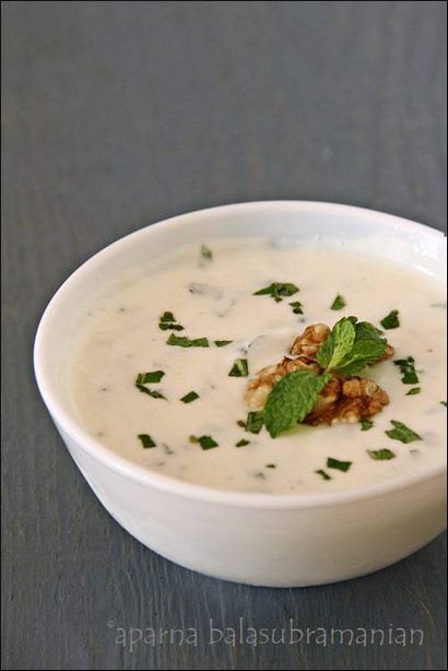 Afghani Bolani (Afghan frais Coriandre Coriandre) Afghani Bolani