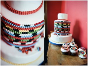 Inspiration gâteau africain pour les mariages ou les Parties (Afrique) Inspiration gâteau africain pour les mariages ou les Parties