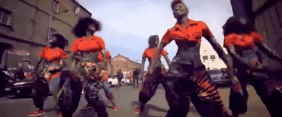 Danse africaine 10 danse les plus populaires Moves en Afrique