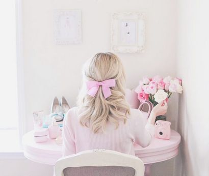 Un guide sur la façon d'être un Girly - pas de ce que pensent les autres - J - je adore Lexie Couture - s