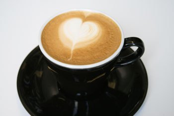 Un guide pour Latte Art - gratuit Pour, Info Café