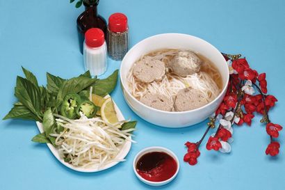 Guide de Pho - Lucky Peach