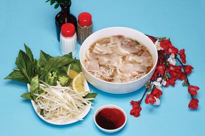 Guide de Pho - Lucky Peach