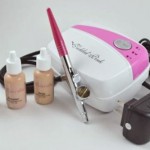 Maquillage Airbrush Conseils rapides et aide Airbrush Salon Maquillage