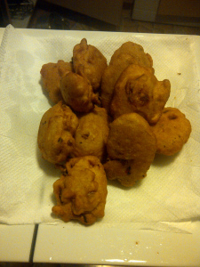 Akara - Beignets de haricots frits