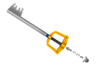 Guide Keyblade Que Equip sur votre Kingdom Hearts 2 coeurs Aventure, Royaume HD 2