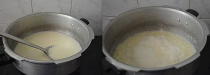 Akkaravadisal Rezept-süße Milch Pongal, Padhuskitchen
