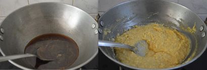 Akkaravadisal Rezept-süße Milch Pongal, Padhuskitchen