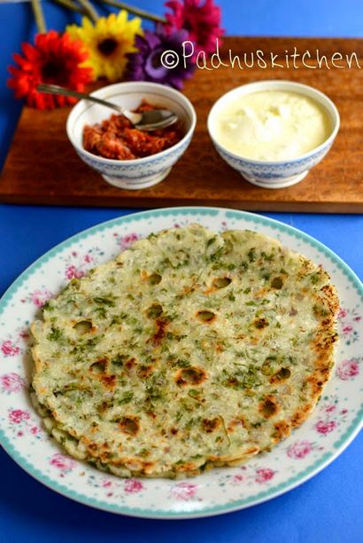 Akki Roti recette Comment faire du Karnataka Akki Rotti, Padhuskitchen