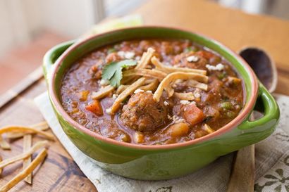 albondigas Stew