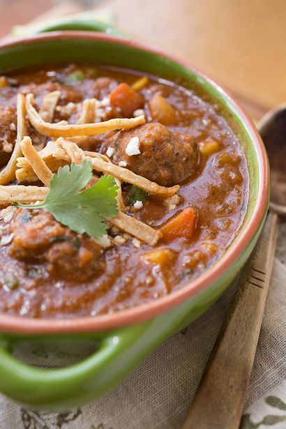 albondigas Stew