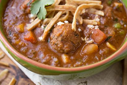 albondigas Stew