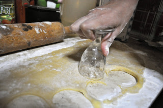 Alfajores Traditionelles peruanisches Dessert, Culinary Arts im Ausland