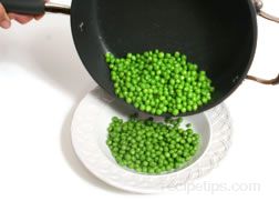 All About Peas - Comment Conseils de cuisine