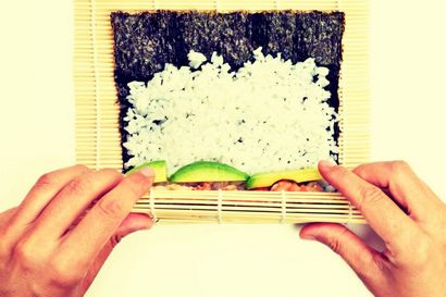 Tout à propos de Sushi - Japonais Vinegared riz (Comment faire vous-même Sushi)