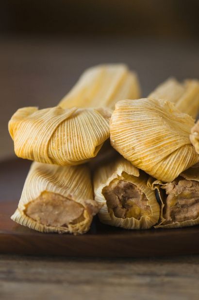 Alles über Tamales - Tamale Rezepte und Informationen