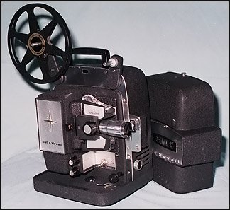 Tout sur le format du film 8 mm (et Gakken - Projecteur de 8 mm), Marque