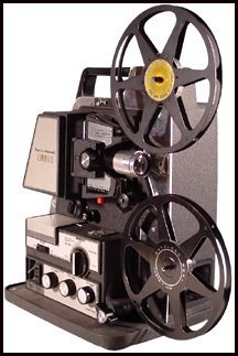 Tout sur le format du film 8 mm (et Gakken - Projecteur de 8 mm), Marque