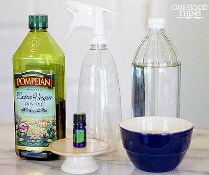 All-Natural DIY Abstauben Spray - One Good Thing von Jillee