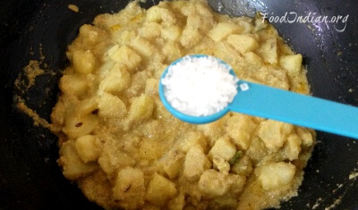 Aloo Posto - Recette traditionnelle bengali, Indian Food (recette bengali) Aloo Posto - Recette traditionnelle bengali, nourriture indienne