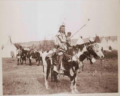American Indian Zaumzeug und tack