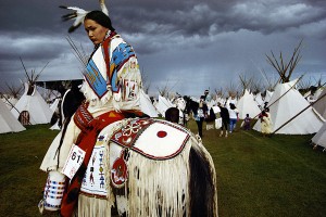 American Indian Zaumzeug und tack
