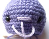 Amigurumi Häkelanleitung Kawaii Häschen - Crochet Patterns